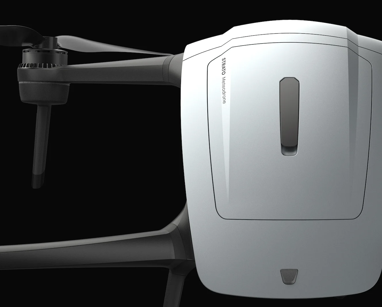 Meteomatics Unveils High-Altitude Multirotor Drone to Reframe ...