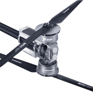 Propulsione elettrica per UAV di Hobbywing
