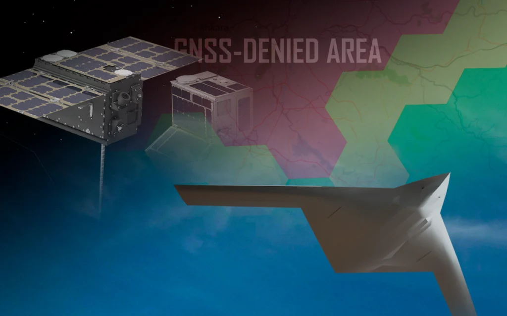 UAV Navigation-Grupo Oesía Joins ESA-Funded LEO Satellite Navigation Project