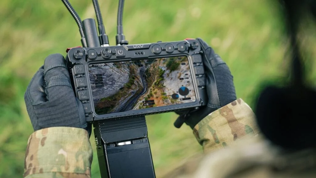 UXV Technologies Introduces SRoC S26 Controller